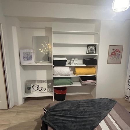 Coquet Appartement, Quartier Historique De Metz Centre Zewnętrze zdjęcie