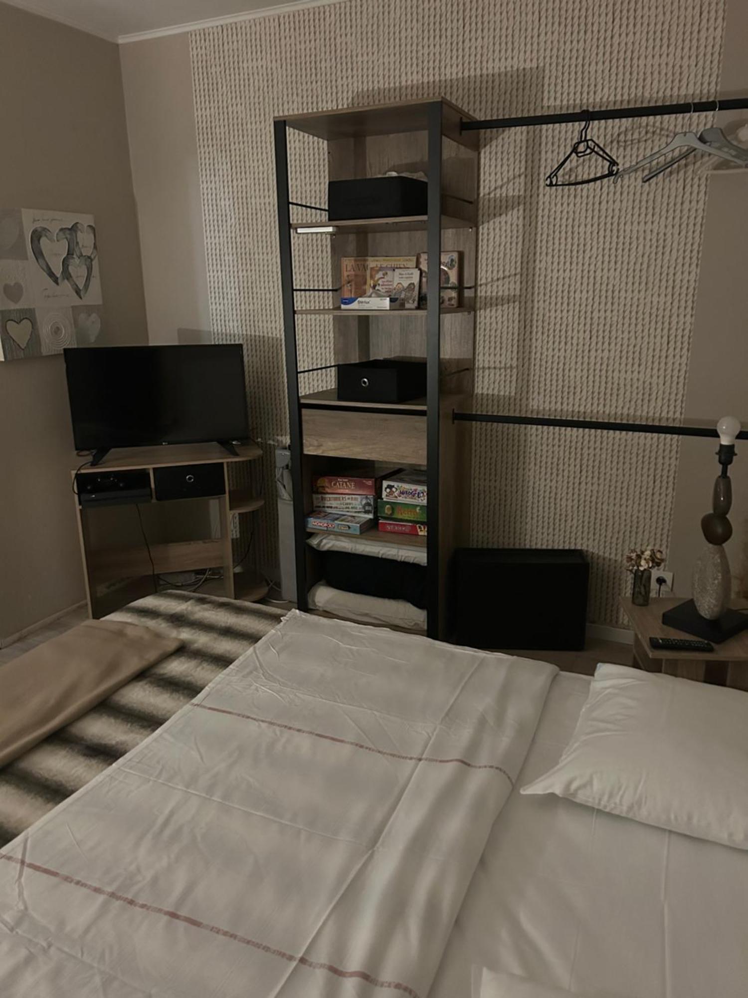 Coquet Appartement, Quartier Historique De Metz Centre Zewnętrze zdjęcie